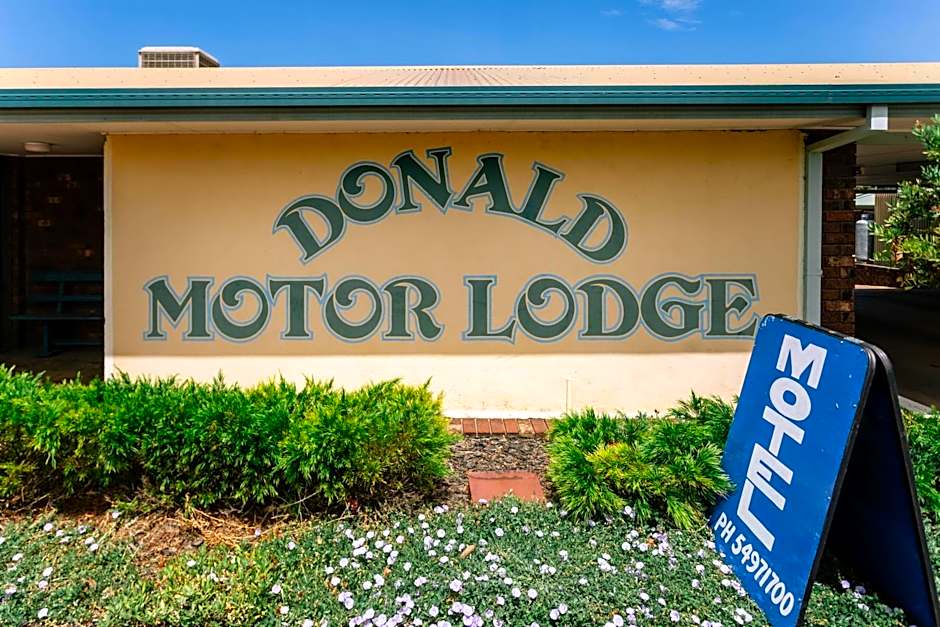Donald Motor Lodge