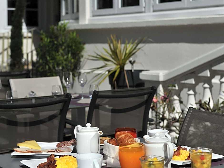 Mercure Paris Saint Cloud Hippodrome