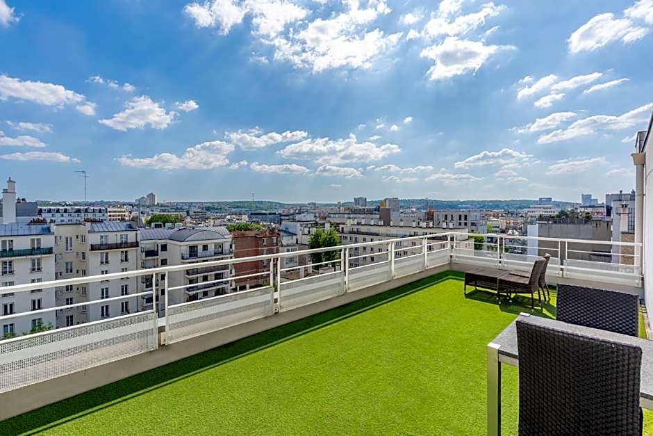 DoubleTree by Hilton Paris Boulogne