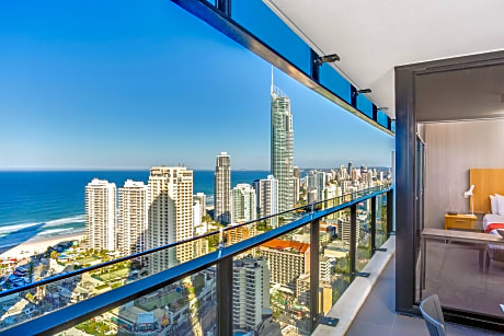 1 Bedroom Ocean Spa Apartment