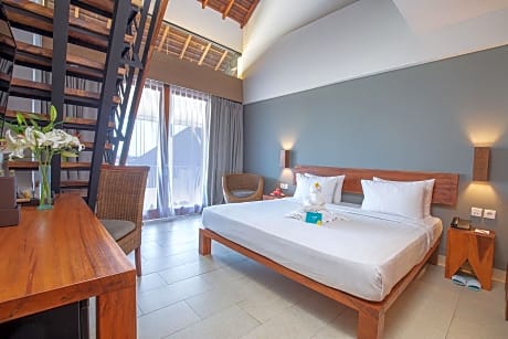 DUPLEX ROOM