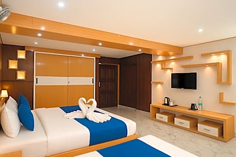 Hotel Rajnandani Palace By IQ Hotels
