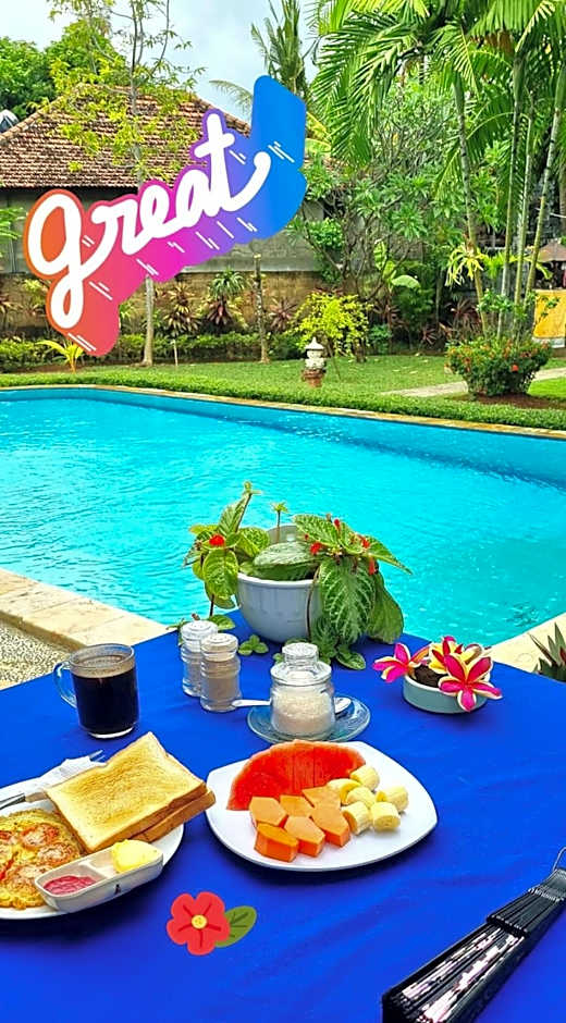 Balinda Rooms & Villa