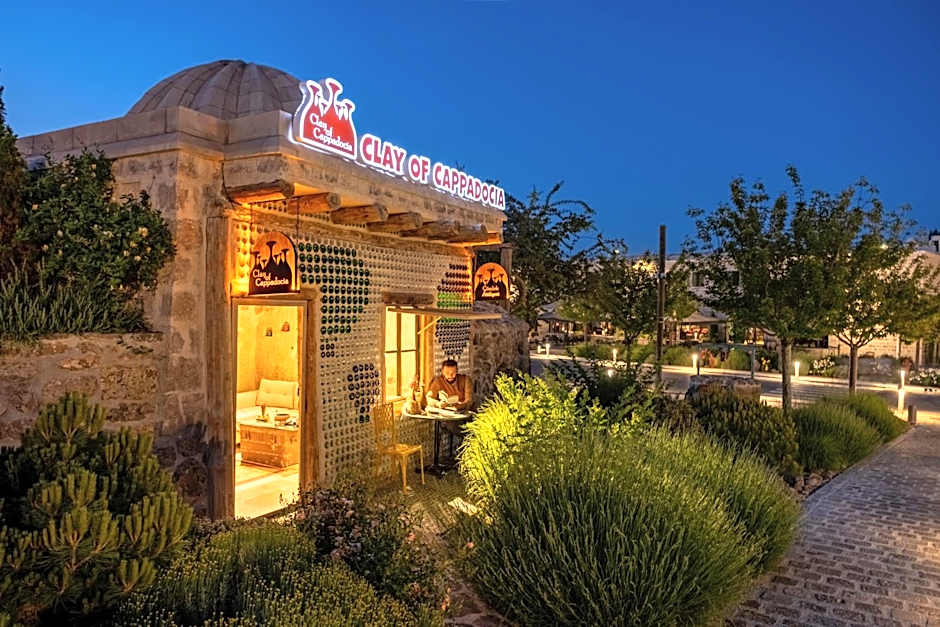 AJWA Cappadocia - Preferred Hotels Legend Collection