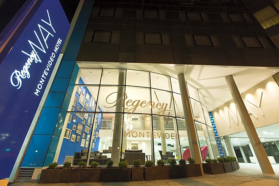 Regency Way Montevideo Hotel