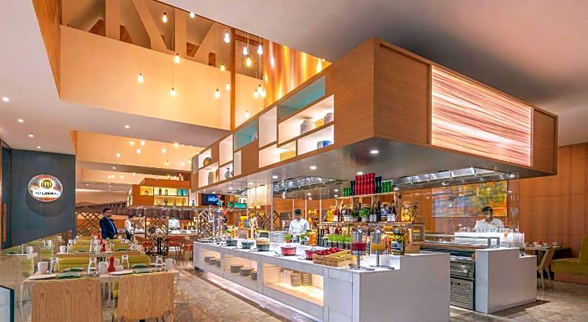 Novotel Vijayawada Varun