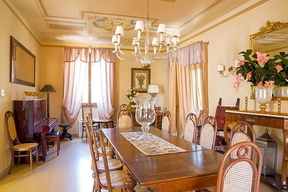 Villa Sestilia Guest House