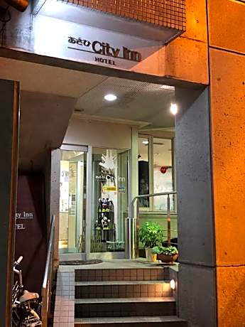 Asahi City Inn Hotel