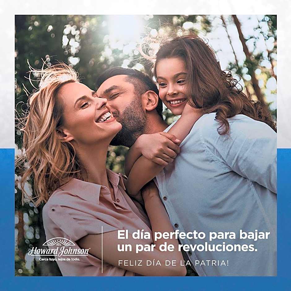 Hotel Howard Johnson Trenque Lauquen