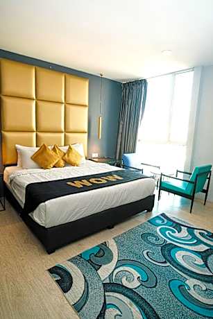 Palette Georgetown Formerly WoW Hotel