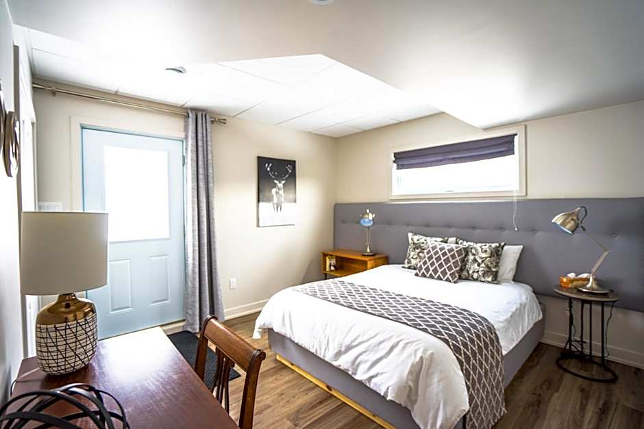 Le Bellevue Modern Lodge