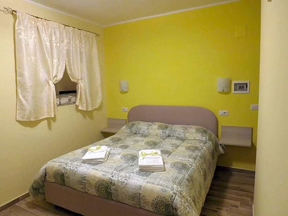 Nel verde di Carinci