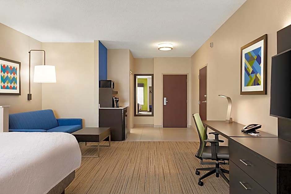 Holiday Inn Express Hotel & Suites McAlester By IHG