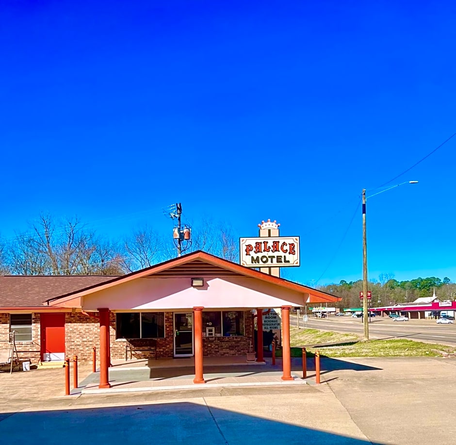 Palace Motel DEQUEEN