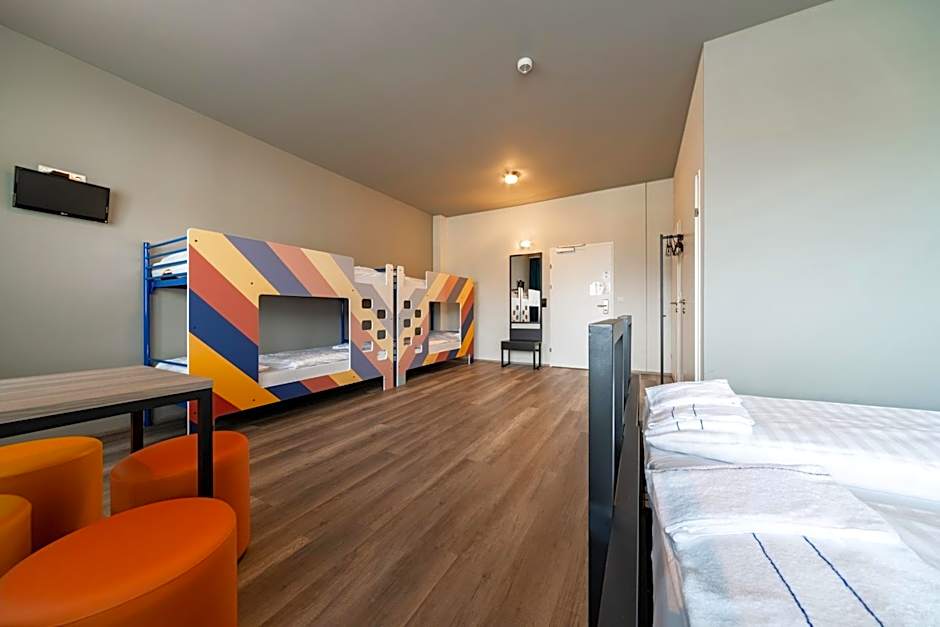 A&O Graz Hauptbahnhof