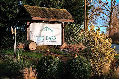 The Barn Hotel & Spa