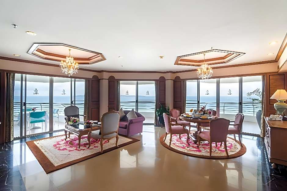 Royal Cliff Grand Hotel Pattaya