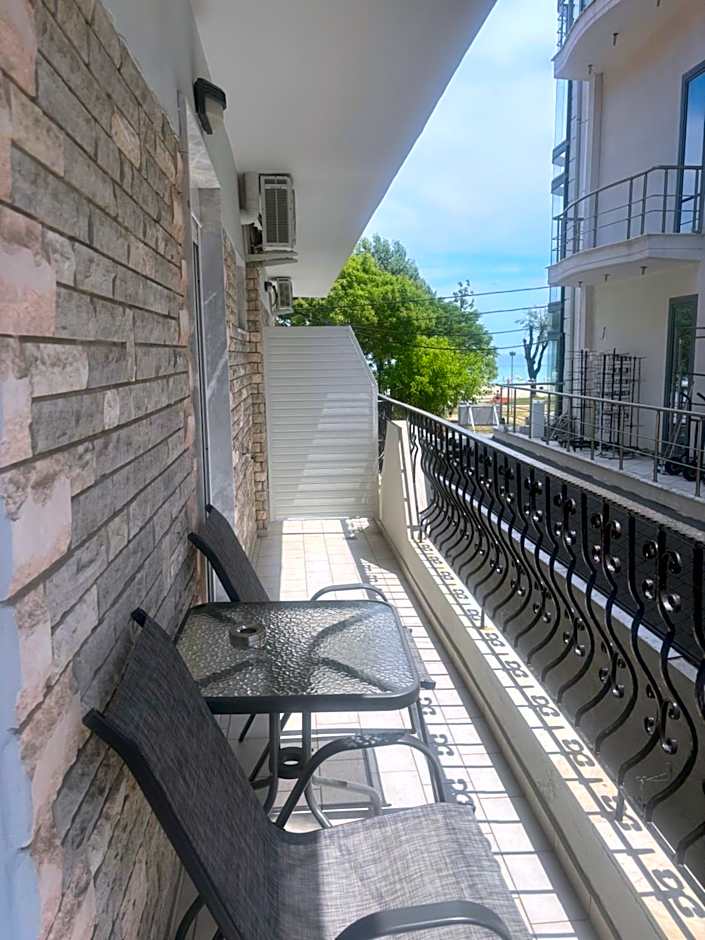 Indigo sea view rooms