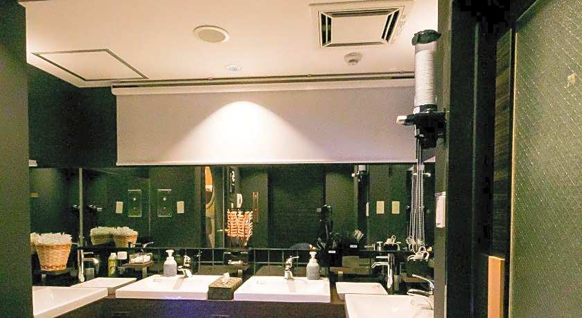 Spa & Capsule Hotel GrandPark-Inn Kitasenju