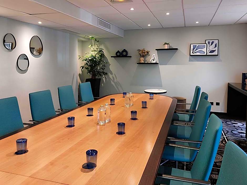 Mercure Paris Porte De Versailles Expo