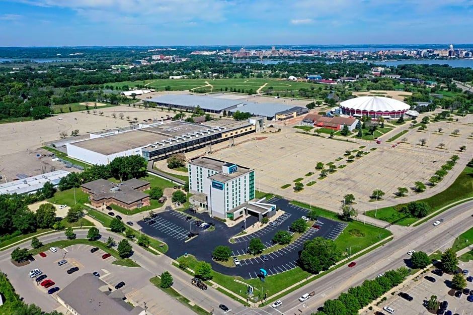 Clarion Suites At The Alliant Energy Center – Madison, WI