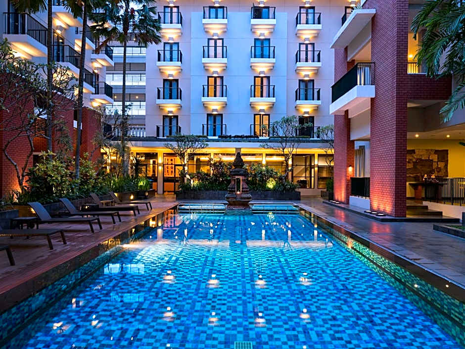 Hotel Santika Premiere Malang