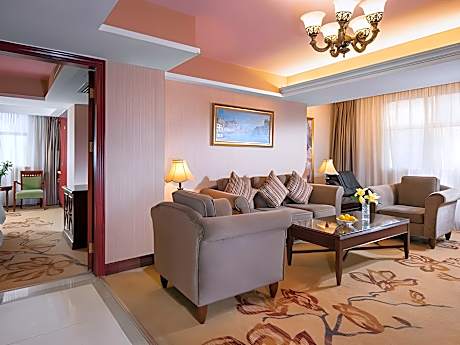 Vienna - Deluxe Suite With View