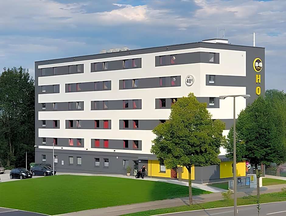 B&B Hotel Regensburg-City