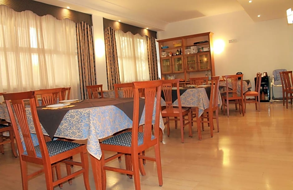 Hotel Santa Lucia