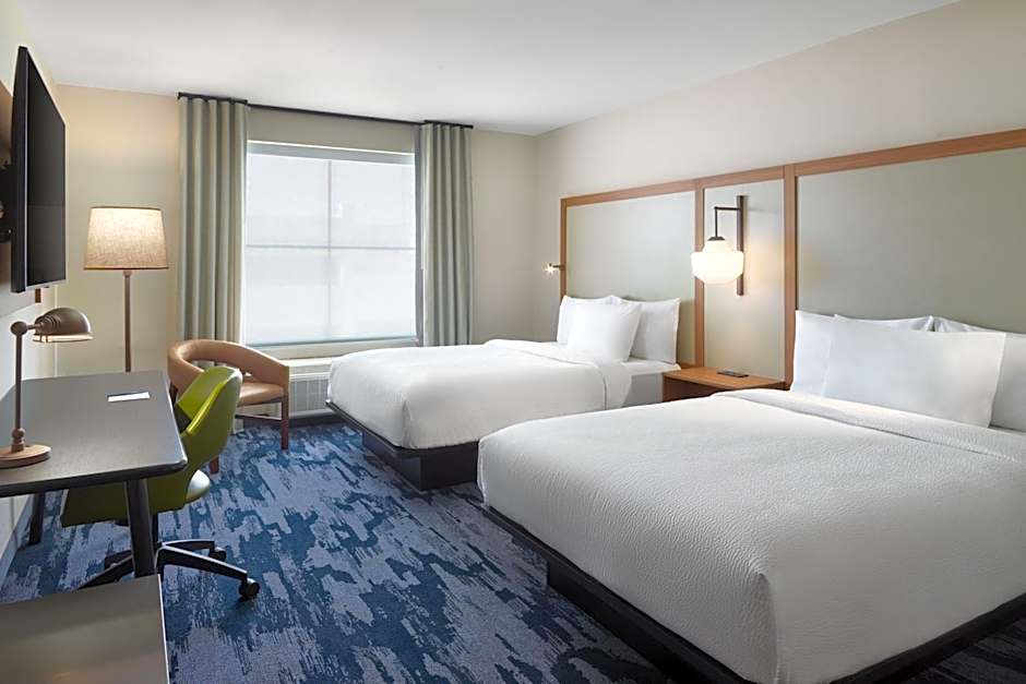 Fairfield by Marriott Inn & Suites Decatur