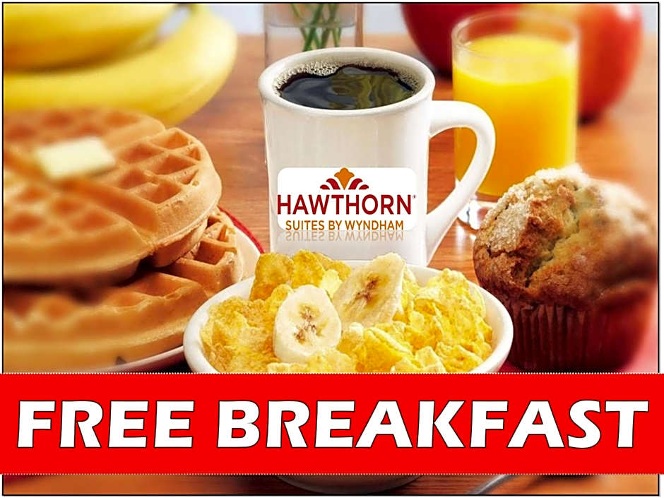 Hawthorn Suites by Wyndham Allentown-Fogelsville