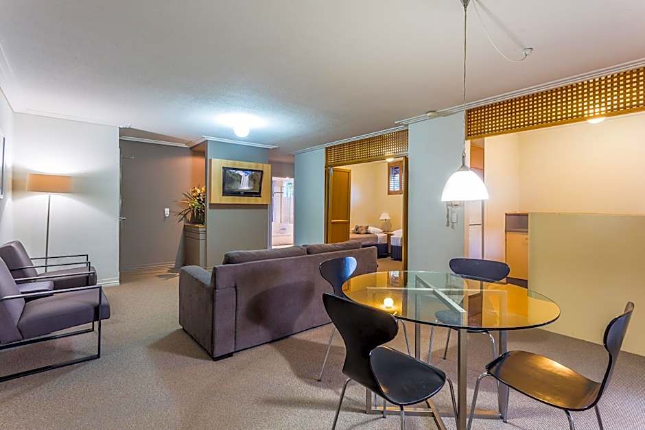 Airport International Motel Brisbane