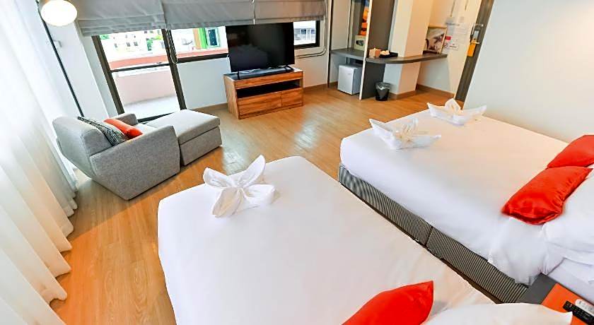 7 Days Premium Hotel Pattaya