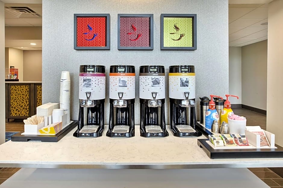 Hampton Inn By Hilton Sioux Falls / Southwest, SD