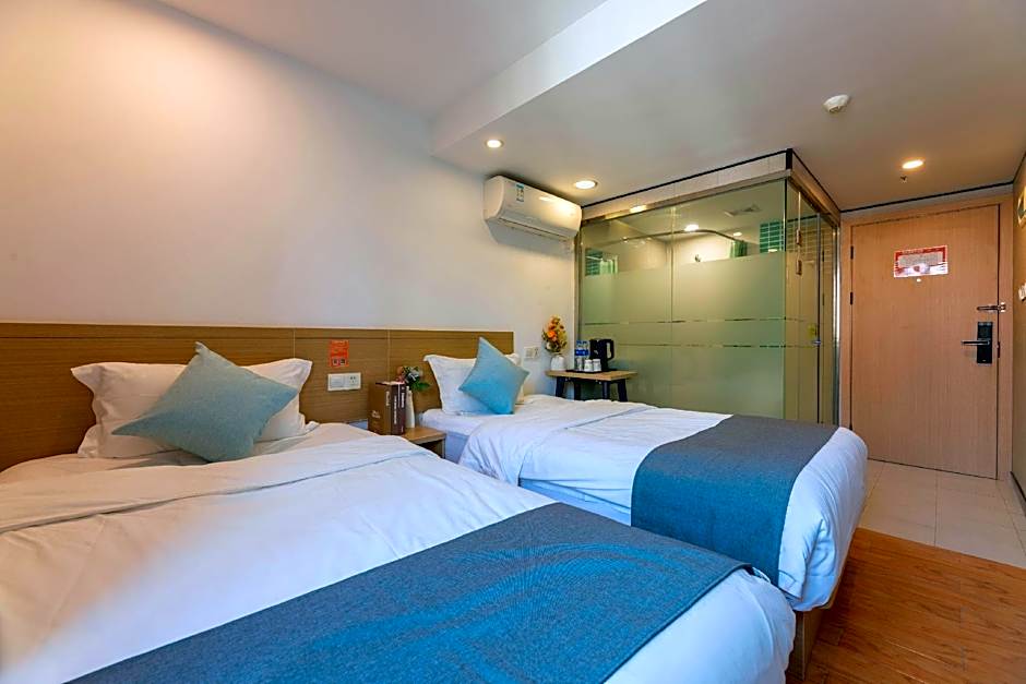 Yifang Hotel Guangzhou Shangxiajiu Pedestrian Street Yongqingfang Branch