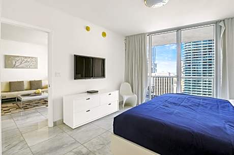 One-Bedroom Apartment - Oceanfront