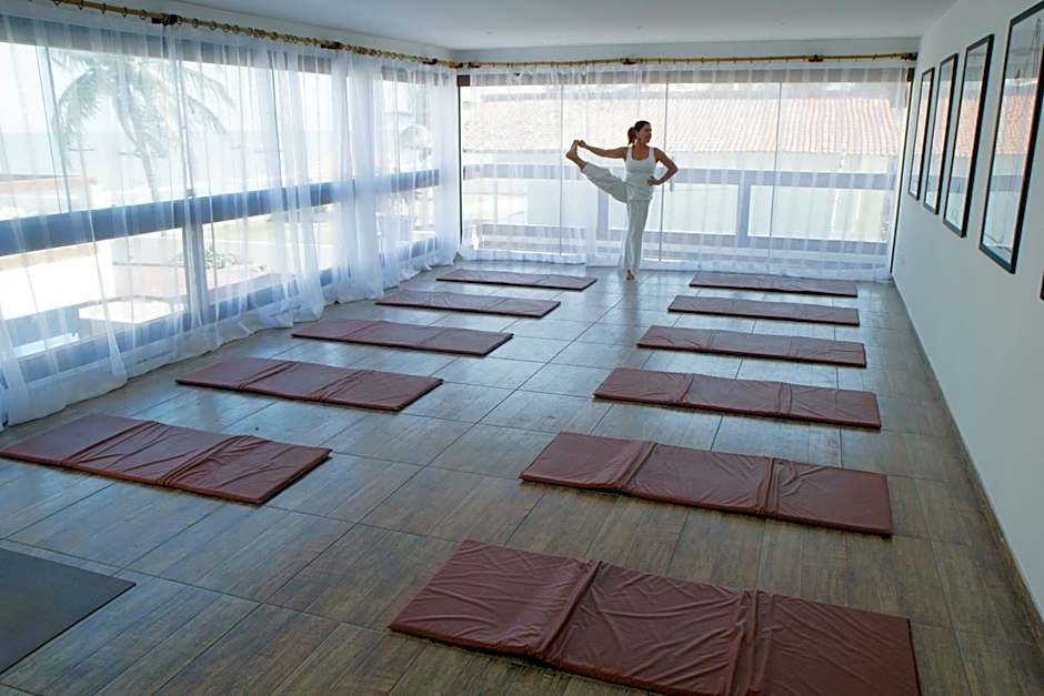 Pousada Ecohar Yoga