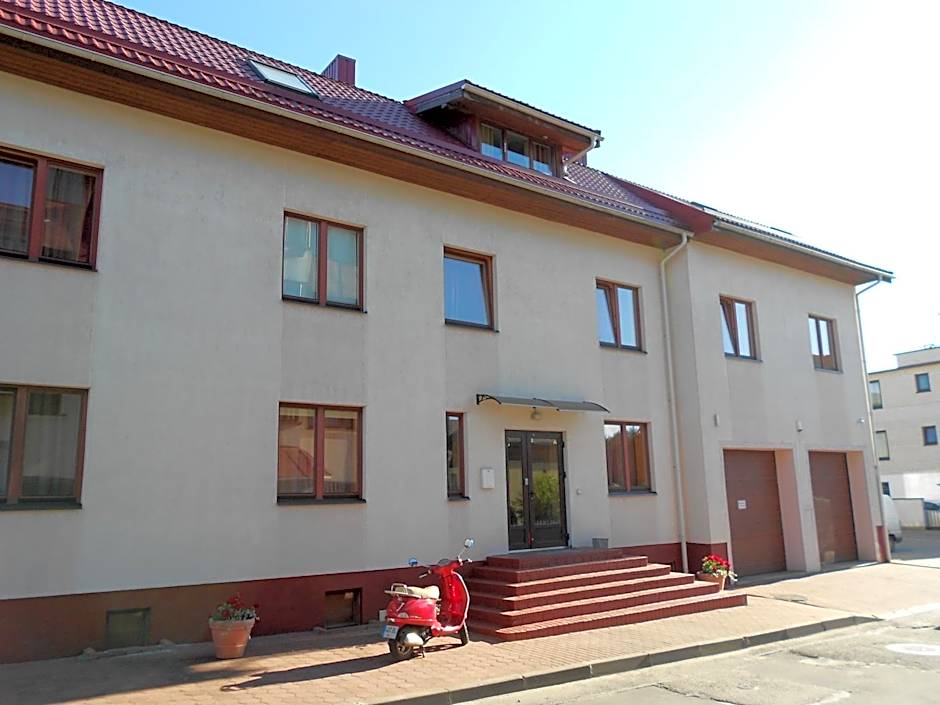 Jeruzale Hotel