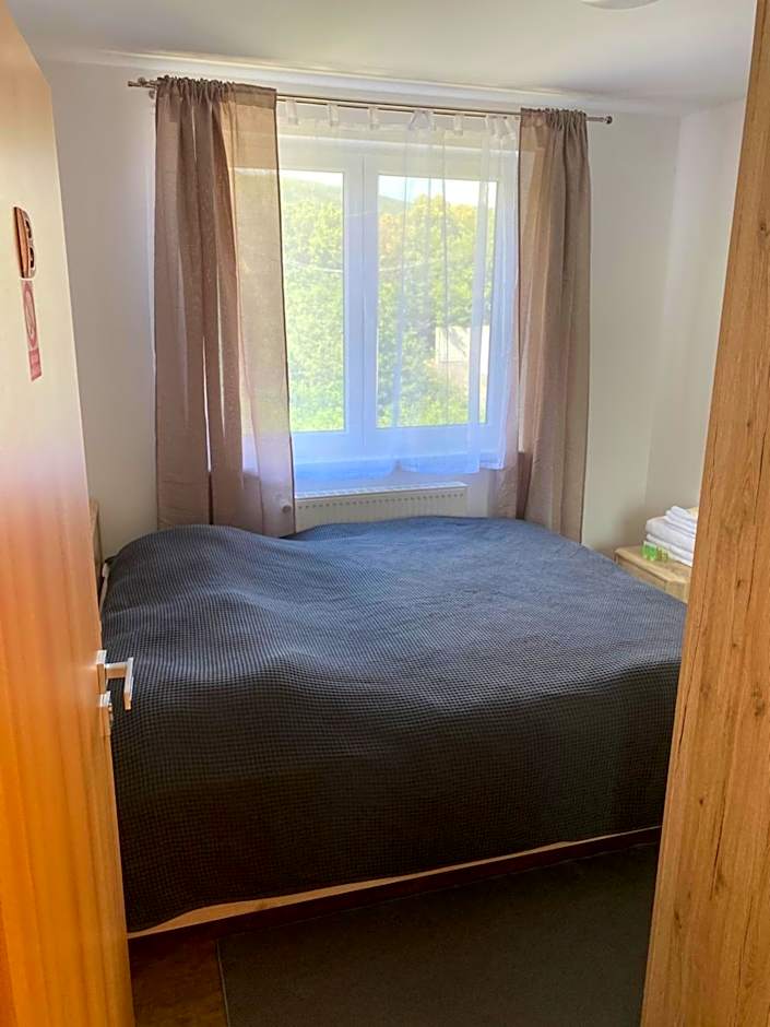 Apartmány Krupka