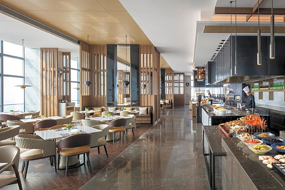 Zhangjiagang Marriott Hotel