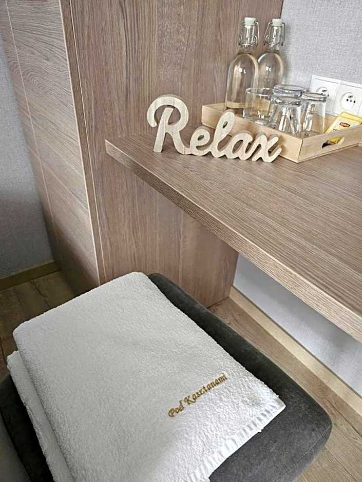 Restauracja i Noclegi Pod Kasztanami