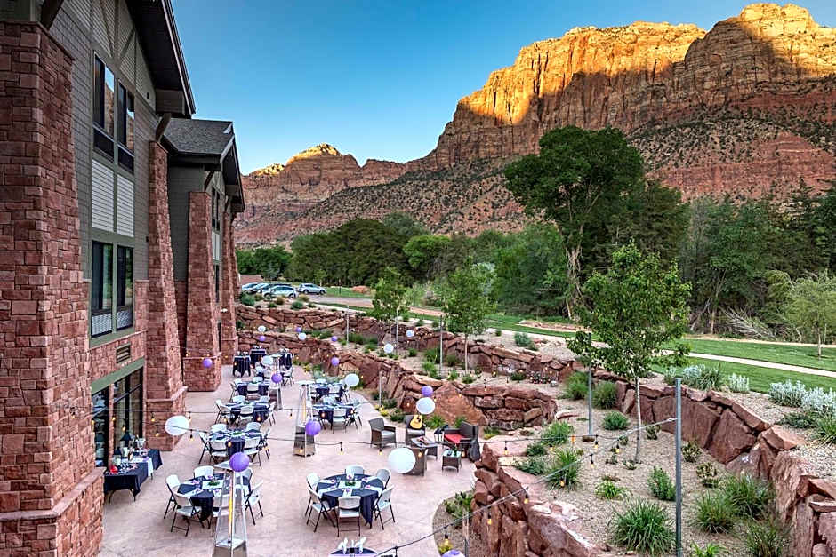 SpringHill Suites by Marriott Springdale Zion National Park