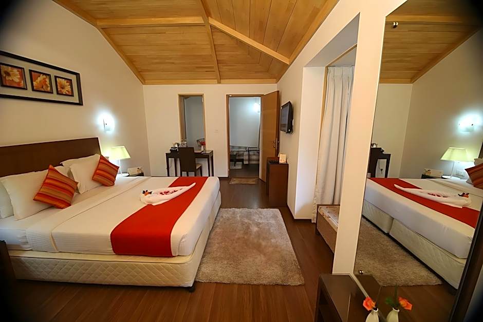 Le Poshe, Kodaikanal