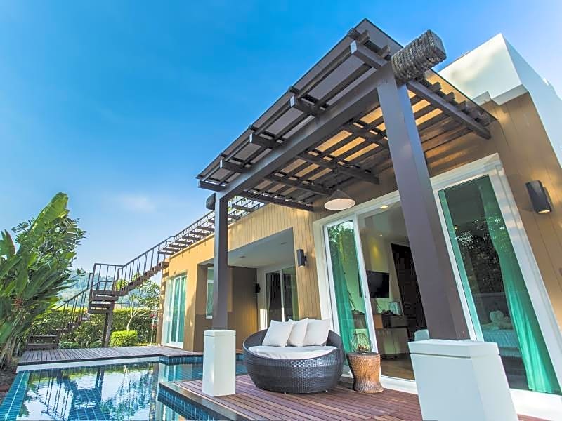Ozone Villa Phuket
