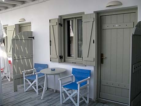 Double or Twin Room with Sea View