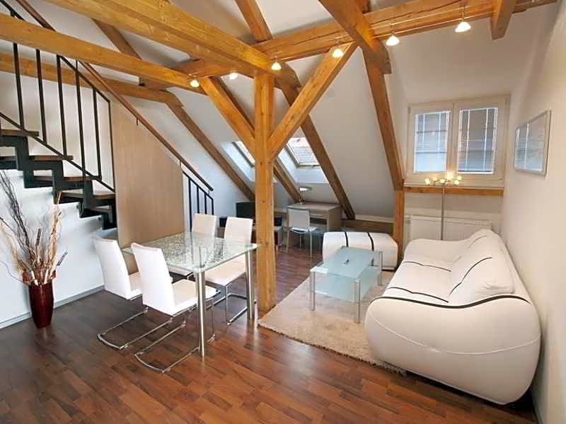 Residence U Cerne veze