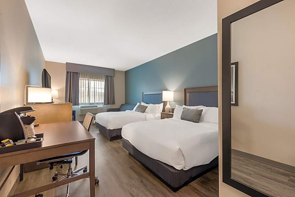 SureStay Plus Hotel by Best Western Highland Poughkeepsie