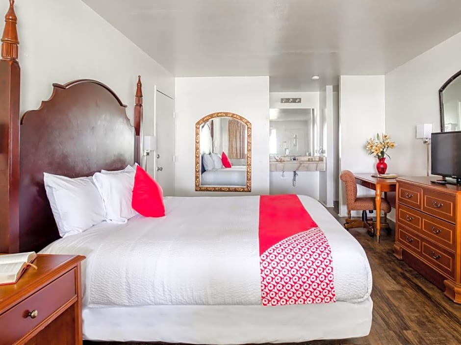 OYO Hotel Lockhart TX