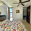 Escape to Paradise, Minimalist 4-BR Beachfront, 300 Mbps with amazing views