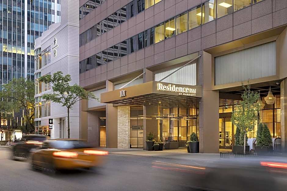 Residence Inn by Marriott Chicago Downtown Magnificent Mile